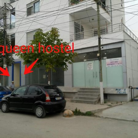 Queen Hostel Durrës Exterior foto